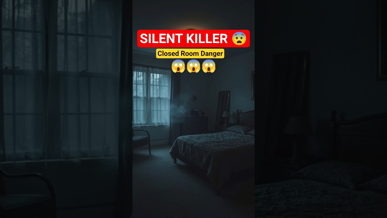 😨 ये सर्दियों की आदत आपकी जान ले सकती है! | winter safety |