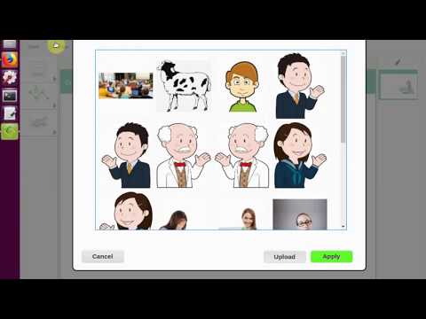 open elearning import clipart svg