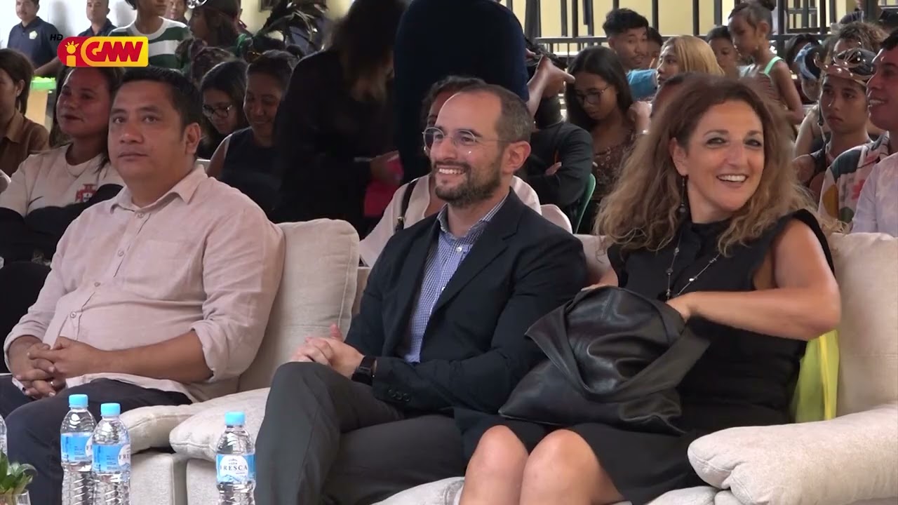 (Rubricas) Dader Kmanek – Kontentor Tais – это многофункциональное пространство для создания музы...