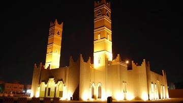 القارئ عبدالرحمن السلمي وماتيسر من سورة المائدة (١-٨٨) تراويح رمضان ١٤٣٨هـ