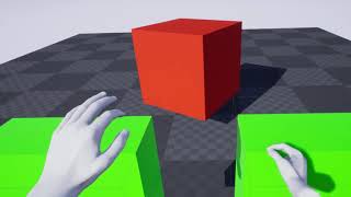 Using Leap Motion in Unreal Engine screenshot 4