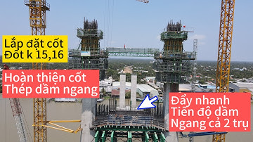 Cầu Rạch Miễu 2 ngày 4/3/2024 cập Nhật những hình ảnh mới nhất từ công trường cầu Rạch Miễu 2