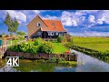 Marken the netherlands   an authentic traditional dutch village