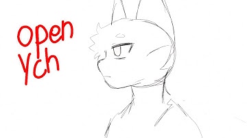 If I smile … [ CLOSED YCH ] Meme animation