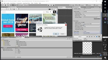 Convert SpriteSheet into sprites in Unity  Sprite Sequence Animator for Unity Tutorial