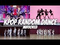 [MIRRORED] KPOP RANDOM PLAY DANCE 2020