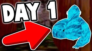 I Tried Becoming A Gorilla Tag PRO! In 24 hours