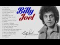 Billy Joel Greatest Hits Full Album 2021 - Best Songs of Billy Joel