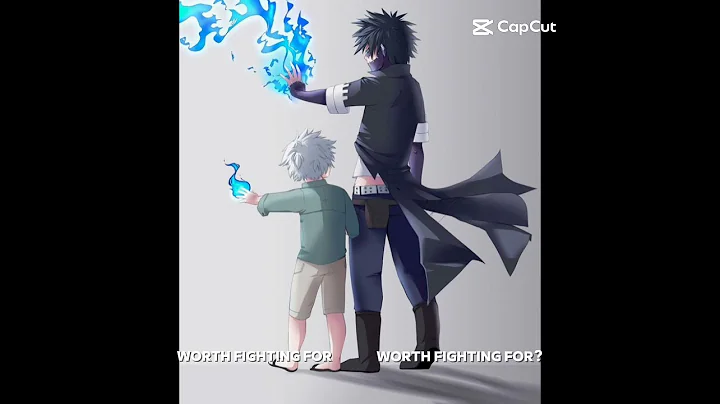 mha with younger selves #mha #deku #bakugo #kirishima #hawks #toga #shigaraki #dabi #todoroki