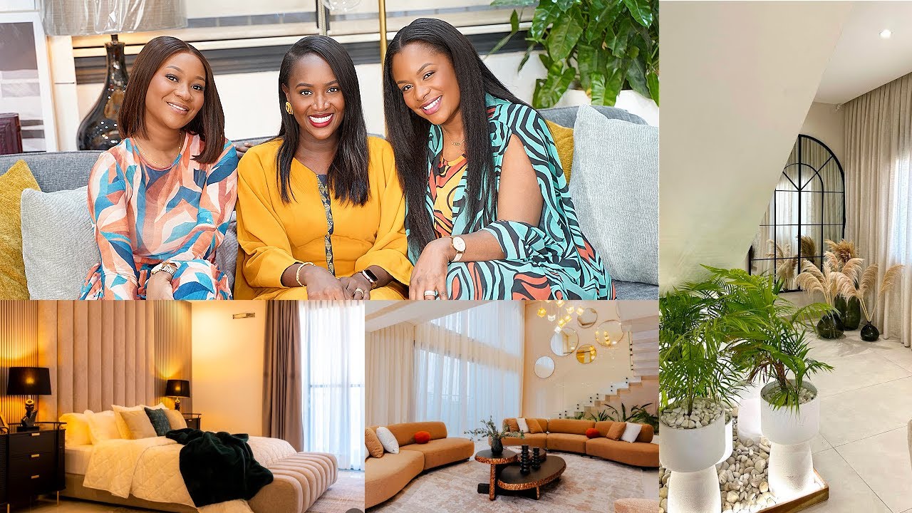 Du Canada au Sénégal : Comment ce duo excelle dans l'univers du design d’intérieur au Sénégal