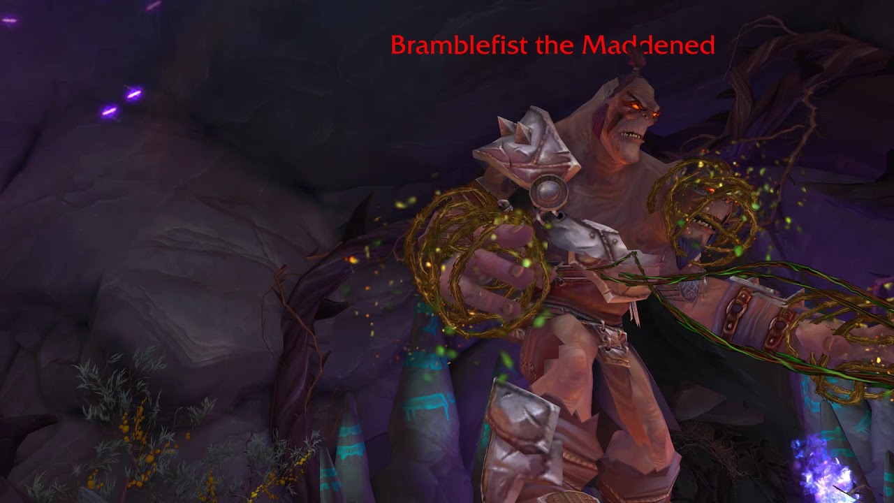 Terror of the Kraul (BETA)