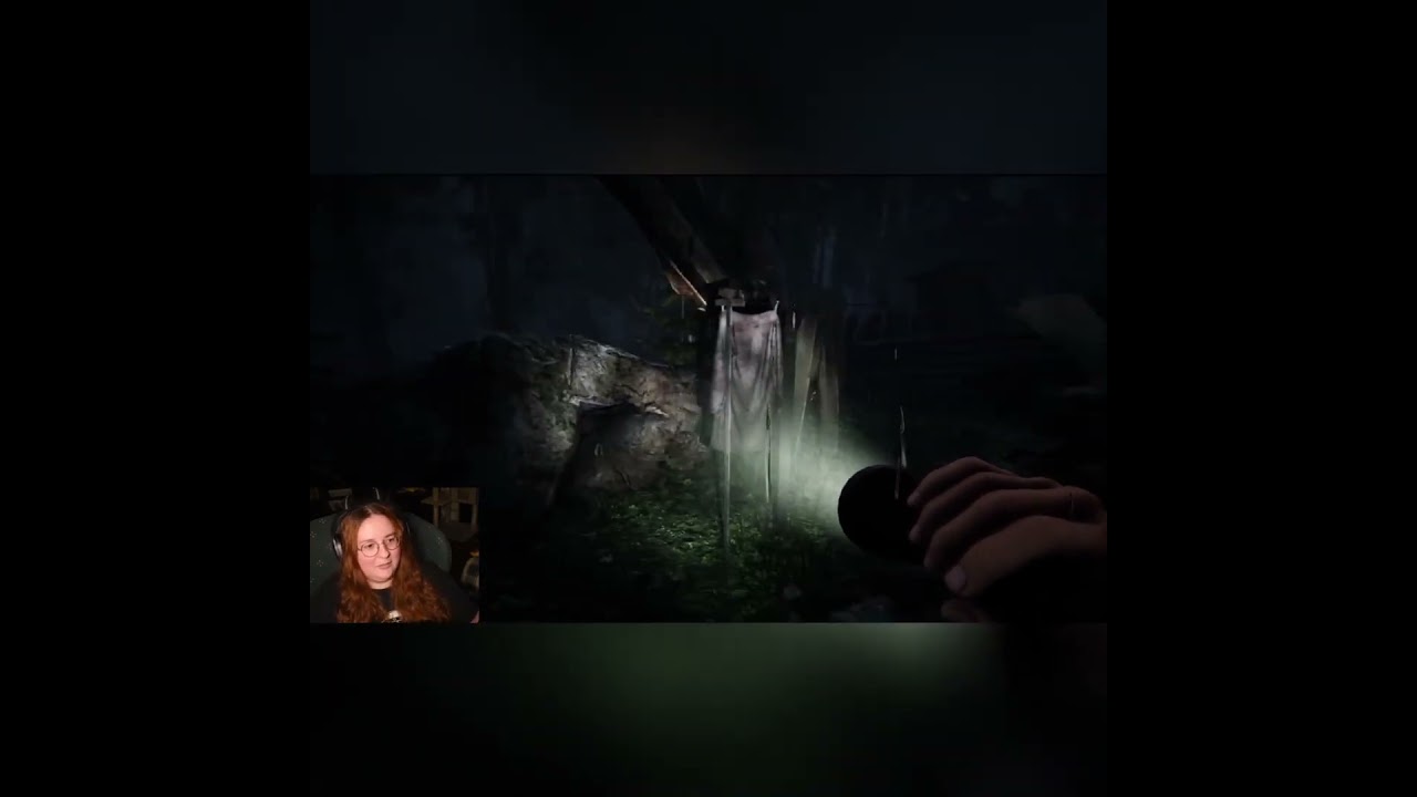 A horror game for people with glasses | Lunacy Saint Rhode Demo