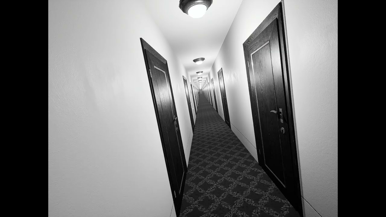 The Backrooms Deluxe GAMEPLAY