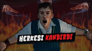 Dost Kazığı Çakan Manipülasyon Gary Smithin Tehlikeli Oyunu