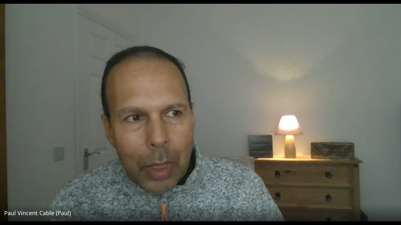 BODHI MAGGA | 2025 Oct | 6th Factor SAMADHI | Paul Vincent Cable