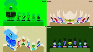 The Puzzle Badge Hey Duggee Sparta Pitch Sponsored By Preview 2 Mix Effects Combined