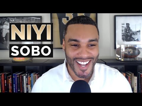 Niyi Sobo: How to Perform Like A Champion When the Pressure is On