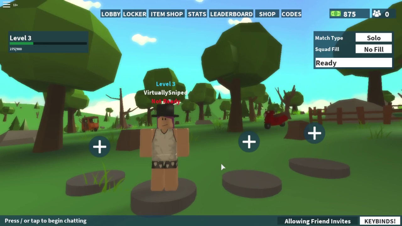 NEW ISLAND ROYAL CODE!