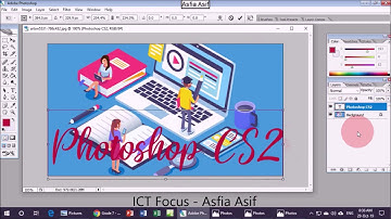 Photoshop CS2 Basics