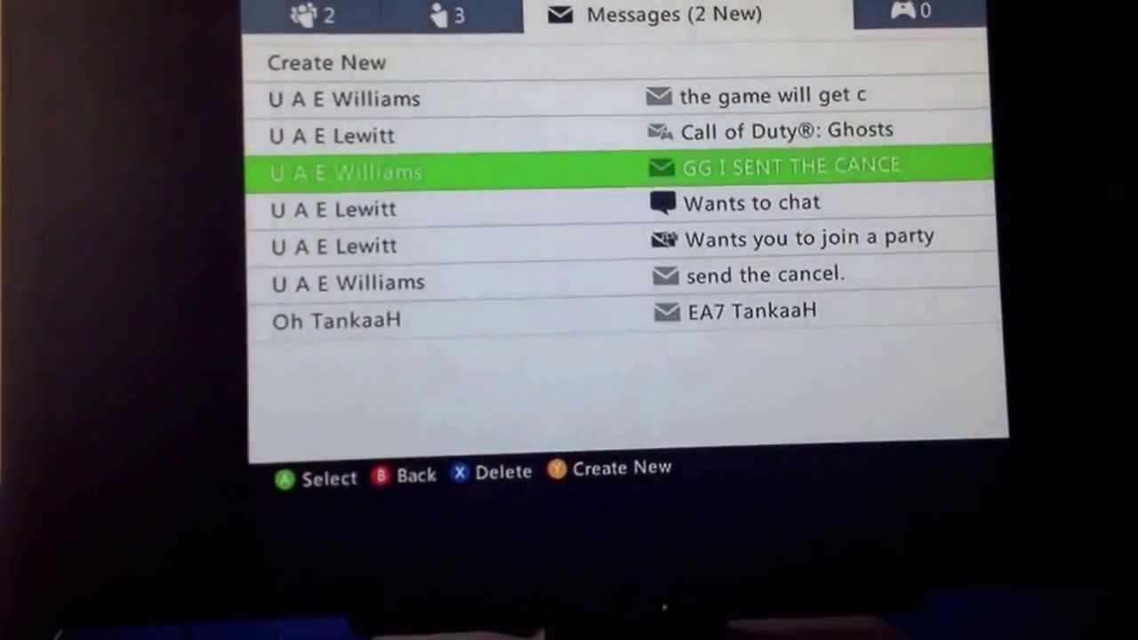 U A E Williams begging to CANCEL