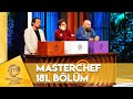 Masterchef trkiye all star 181 blm  masterchefturkiye