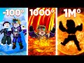 OGNI SECONDO +1 TEMPERATURA SU ROBLOX!!