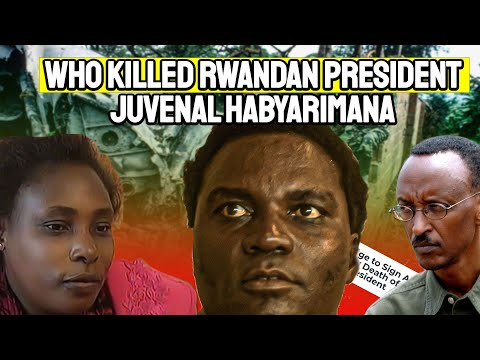 Video: War Präsident Habyarimana Hutu oder Tutsi?