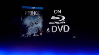 Fringe promo for season 3 DVD at the IMAX London