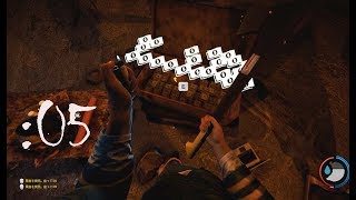 【4人実況】やたらお金に執着する初心者たち【The Forest】：05