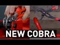 Новая COBRA от Knipex | QUICKSET KN8722250/KN8643250