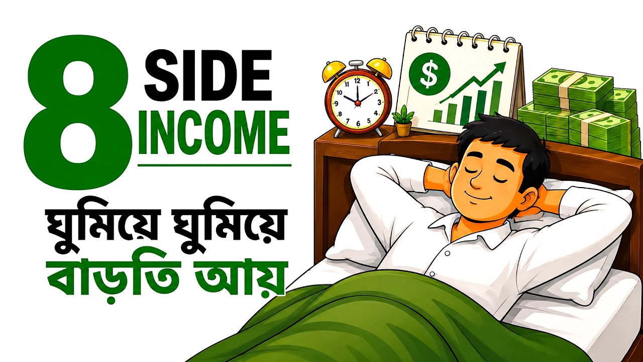 8 Boring Businesses যা চুপচাপ টাকা আয় করে | Recurring Income Secret