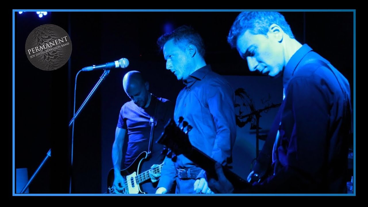 Permanent Transmission Joy Division tribute YouTube