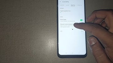 oppo a1k me mono audio use kaise kare, how to use mono audio in oppo a1k