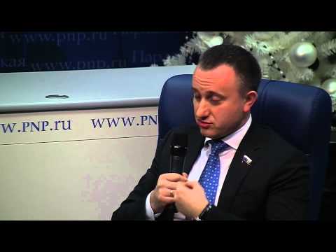 Пресс-конференция: «Налоговые каникулы для предприятий»