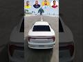 🚘CR7 vs Messi vs Yamal vs Mbappe vs Ishowspeed Character Ep-4 ⚽ #beamngdrive #football #shorts