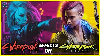 Cyberpunk 2077 prequel RED is Released (First impressions, lore & more)