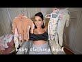 NEWBORN BABY CLOTHING HAUL | Lena The Plug