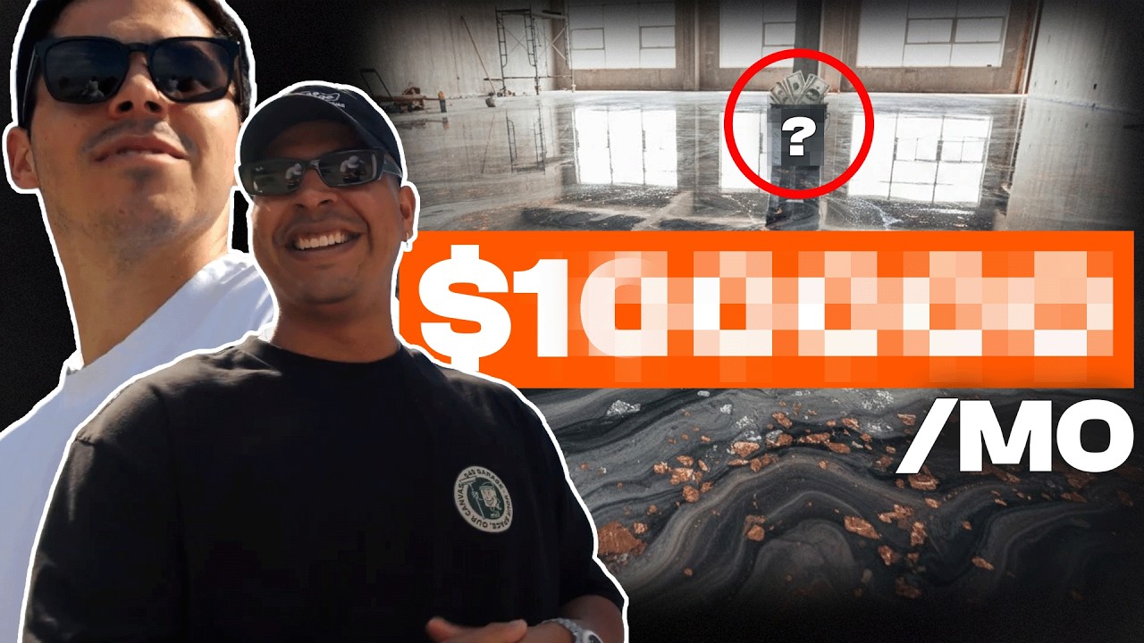 How they Built a $,$$$,$$$ Service Business