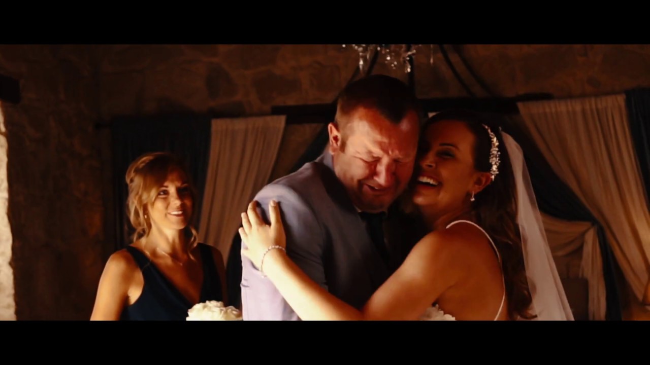 Kirsty & Matt Wedding at Liopetro Wedding Venue. Feel the true Cyprus Charm...