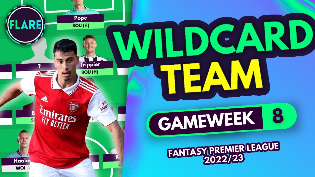 fpl-gameweek-8-wildcard-team-selection-triple-premiums-fantasy