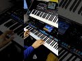 Tornados - Telstar Dance Remix I Live Synth Performance (Yamaha &amp; Korg Cover)