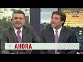 Argentina, cada vez más cerca de Venezuela y Nicaragua. Pablo Rossi con Eduardo Feinmann