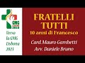 Verso la GMG Lisbona 2023 #2 - Fratelli tutti (Card. Mauro Gambetti - Daniele Bruno)