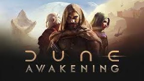 Beta Play - Dune Awakening - Day 2
