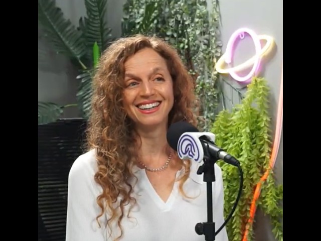 מה הכי חשוב בתזונה בגיל השלישי פודקאסט משבוע התזונה 2026.