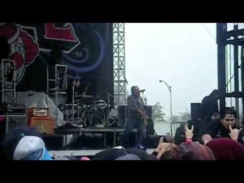 The Ataris - The Graveyard of The Atlantic (DIY Video)