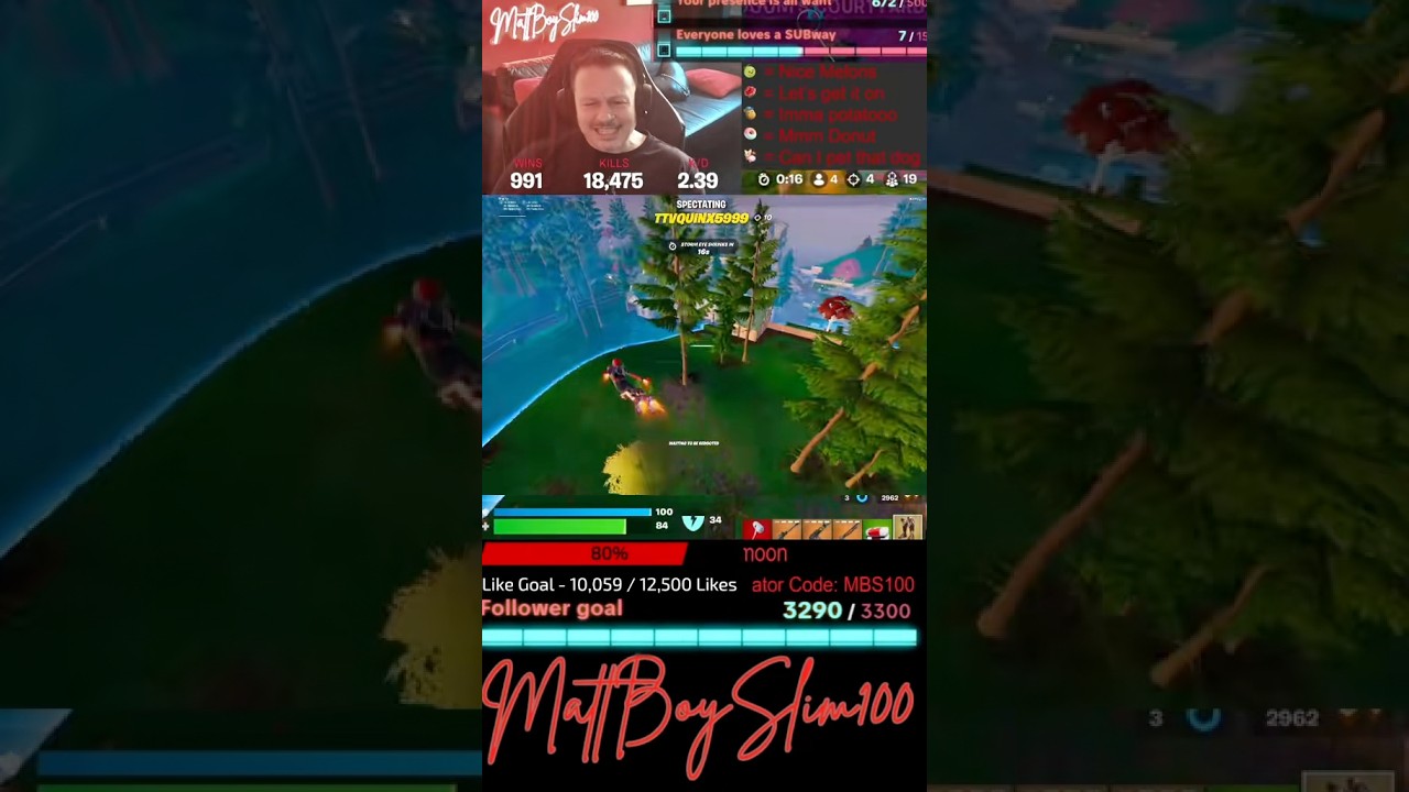 Can’t seem to stop singing on stream 