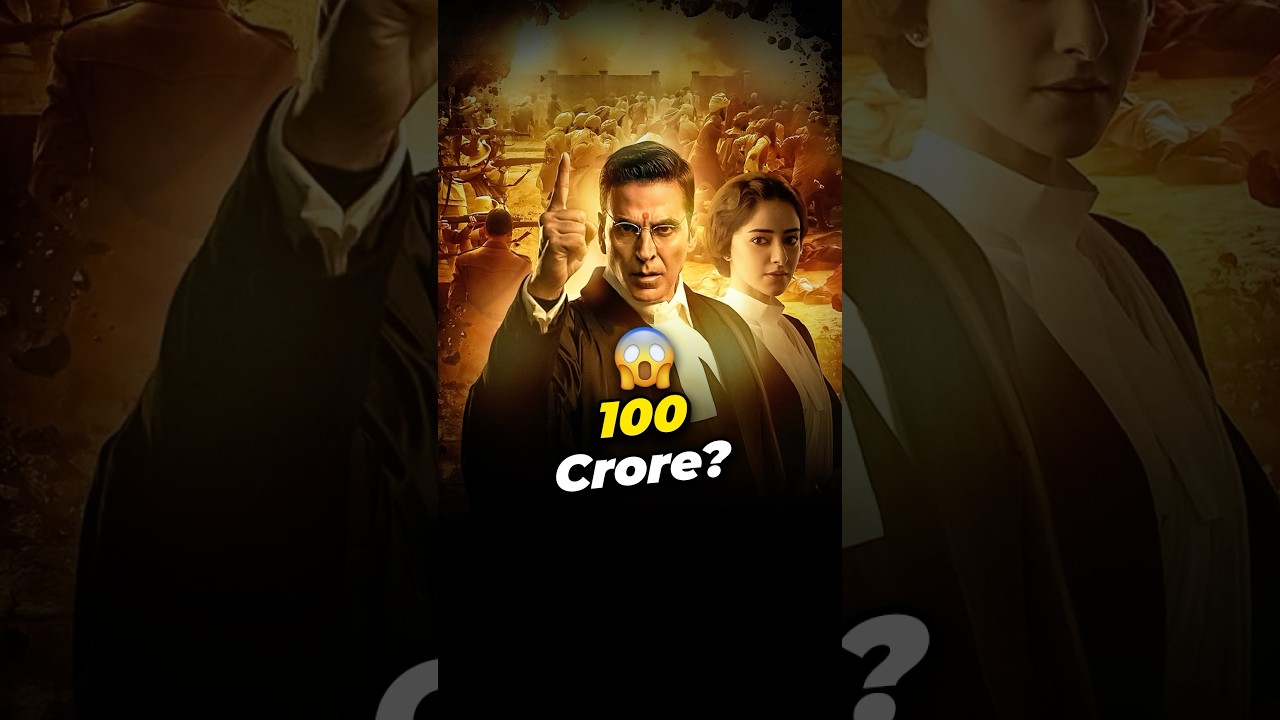 Kesari Chapter 2 BOX OFFICE Collection | Akshay Kumar | R Madhavan