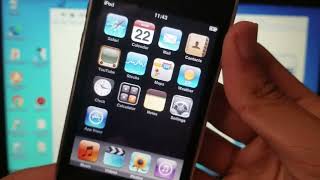 How to downgrade the iPod Touch 2G to iOS 2.1.1 screenshot 4