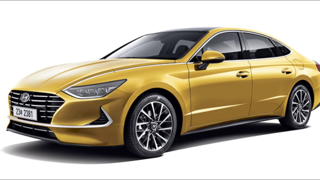 쏘나타의 역사 1985~현재